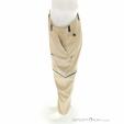 Salewa Puez Hemp DST 2/1 Damen Outdoorhose, Salewa, Beige, , Damen, 0032-11465, 5638166283, 4053866649292, N3-08.jpg