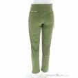 Ortovox Pala Pants Mujer Pantalón de escalada, , Verde oliva oscuro, , Mujer, 0016-11975, 5638166329, , N2-12.jpg