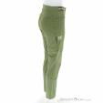 Ortovox Pala Pants Mujer Pantalón de escalada, , Verde oliva oscuro, , Mujer, 0016-11975, 5638166329, , N2-17.jpg