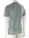 Salewa Eagle Pack Dry Mens T-Shirt, Salewa, Green, , Male, 0032-11468, 5638166335, 4053866651103, N1-11.jpg