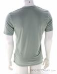 Salewa Eagle Pack Dry Hommes T-shirt, Salewa, Vert, , Hommes, 0032-11468, 5638166335, 4053866651103, N2-12.jpg