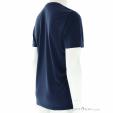Salewa Eagle Pack Dry Mens T-Shirt, , Dark-Blue, , Male, 0032-11468, 5638166339, , N1-16.jpg