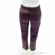 Ortovox Casale Pants Women Climbing Pants, , Purple, , Female, 0016-11976, 5638166350, , N3-13.jpg