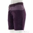 Ortovox Casale Women Climbing Shorts, , Purple, , Female, 0016-11977, 5638166380, , N1-06.jpg