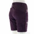 Ortovox Casale Women Climbing Shorts, , Purple, , Female, 0016-11977, 5638166380, , N1-16.jpg