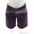 Ortovox Casale Women Climbing Shorts, , Purple, , Female, 0016-11977, 5638166380, , N3-03.jpg