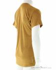 Salewa Puez Melange Dry Mens T-Shirt, , Brown, , Male, 0032-11472, 5638166403, , N1-16.jpg