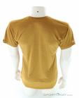 Salewa Puez Melange Dry Mens T-Shirt, , Brown, , Male, 0032-11472, 5638166403, , N3-13.jpg