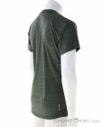 Salewa Puez Melange Dry Mens T-Shirt, , Olive-Dark Green, , Male, 0032-11472, 5638166408, , N1-16.jpg