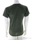 Salewa Puez Melange Dry Hommes T-shirt, Salewa, Vert foncé olive, , Hommes, 0032-11472, 5638166408, 4053866565493, N2-12.jpg