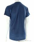 Salewa Puez Melange Dry Mens T-Shirt, , Dark-Blue, , Male, 0032-11472, 5638166413, , N1-11.jpg