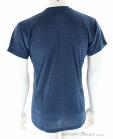 Salewa Puez Melange Dry Hommes T-shirt, Salewa, Bleu foncé, , Hommes, 0032-11472, 5638166413, 4053866179799, N2-12.jpg