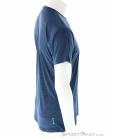 Salewa Puez Melange Dry Herren T-Shirt, , Dunkel-Blau, , Herren, 0032-11472, 5638166413, , N2-17.jpg