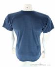 Salewa Puez Melange Dry Hommes T-shirt, Salewa, Bleu foncé, , Hommes, 0032-11472, 5638166413, 4053866179799, N3-13.jpg