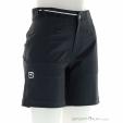 Ortovox Brenta Women Outdoor Shorts, , Black, , Female, 0016-11978, 5638166421, , N1-01.jpg