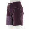 Ortovox Brenta Women Outdoor Shorts, , Purple, , Female, 0016-11978, 5638166425, , N1-06.jpg