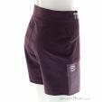 Ortovox Brenta Women Outdoor Shorts, , Purple, , Female, 0016-11978, 5638166425, , N2-17.jpg