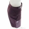 Ortovox Brenta Women Outdoor Shorts, , Purple, , Female, 0016-11978, 5638166425, , N3-18.jpg