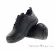 Five Ten Impact Pro Mens MTB Shoes, , Black, , Male, 0081-10256, 5638166467, , N1-06.jpg