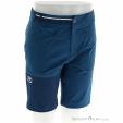 Ortovox Brenta Mens Outdoor Shorts, , Blue, , Male, 0016-11979, 5638166478, , N2-02.jpg