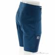 Ortovox Brenta Mens Outdoor Shorts, Ortovox, Blue, , Male, 0016-11979, 5638166478, 4251877773993, N2-17.jpg