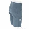 Ortovox Brenta Mens Outdoor Shorts, , Gray, , Male, 0016-11979, 5638166479, , N2-17.jpg