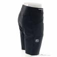 Ortovox Brenta Mens Outdoor Shorts, , Black, , Male, 0016-11979, 5638166486, , N2-17.jpg