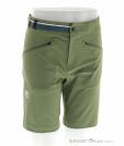 Ortovox Brenta Mens Outdoor Shorts, , Olive-Dark Green, , Male, 0016-11979, 5638166492, , N2-02.jpg