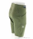 Ortovox Brenta Mens Outdoor Shorts, , Olive-Dark Green, , Male, 0016-11979, 5638166492, , N2-17.jpg