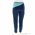 Ortovox Piz Selva Pants Women Outdoor Pants, , Dark-Blue, , Female, 0016-11980, 5638166507, , N2-12.jpg