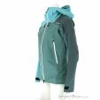 Ortovox Westalpen 3L Light Women Outdoor Jacket, , Turquoise, , Female, 0016-11983, 5638166530, , N1-06.jpg