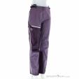 Ortovox Westalpen 3L Light Women Outdoor Pants, , Purple, , Female, 0016-11984, 5638166535, , N1-01.jpg