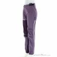 Ortovox Westalpen 3L Light Women Outdoor Pants, , Purple, , Female, 0016-11984, 5638166535, , N1-06.jpg