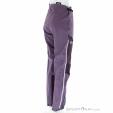 Ortovox Westalpen 3L Light Women Outdoor Pants, , Purple, , Female, 0016-11984, 5638166535, , N1-16.jpg