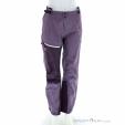 Ortovox Westalpen 3L Light Women Outdoor Pants, , Purple, , Female, 0016-11984, 5638166535, , N2-02.jpg