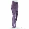 Ortovox Westalpen 3L Light Women Outdoor Pants, , Purple, , Female, 0016-11984, 5638166535, , N2-17.jpg