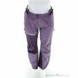 Ortovox Westalpen 3L Light Women Outdoor Pants, , Purple, , Female, 0016-11984, 5638166535, , N3-03.jpg