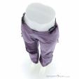 Ortovox Westalpen 3L Light Women Outdoor Pants, , Purple, , Female, 0016-11984, 5638166535, , N4-04.jpg