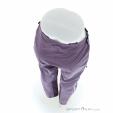 Ortovox Westalpen 3L Light Women Outdoor Pants, , Purple, , Female, 0016-11984, 5638166535, , N4-14.jpg