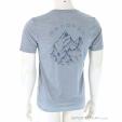 Ortovox 150 Cool Ballpen TS Hommes T-shirt, Ortovox, Gris, , Hommes, 0016-11992, 5638166623, 4251877756378, N2-12.jpg