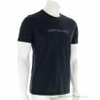 Ortovox 150 Cool Brand TS Mens T-Shirt, Ortovox, Black, , Male, 0016-11993, 5638166638, 4251877777762, N1-01.jpg