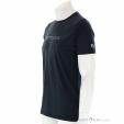 Ortovox 150 Cool Brand TS Mens T-Shirt, , Black, , Male, 0016-11993, 5638166638, , N1-06.jpg