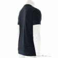 Ortovox 150 Cool Brand TS Mens T-Shirt, Ortovox, Black, , Male, 0016-11993, 5638166638, 4251877777762, N1-16.jpg