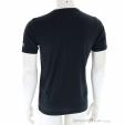 Ortovox 150 Cool Brand TS Mens T-Shirt, Ortovox, Black, , Male, 0016-11993, 5638166638, 4251877777762, N2-12.jpg