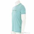 Ortovox 150 Cool Brand TS Mens T-Shirt, , Turquoise, , Male, 0016-11993, 5638166642, , N1-06.jpg