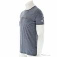 Ortovox 150 Cool Brand TS Mens T-Shirt, , Dark-Grey, , Male, 0016-11993, 5638166647, , N1-06.jpg
