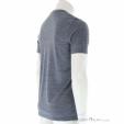 Ortovox 150 Cool Brand TS Mens T-Shirt, Ortovox, Dark-Grey, , Male, 0016-11993, 5638166647, 4251877777816, N1-16.jpg