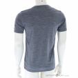 Ortovox 150 Cool Brand TS Caballeros T-Shirt, Ortovox, Gris oscuro, , Hombre, 0016-11993, 5638166647, 4251877777816, N2-12.jpg