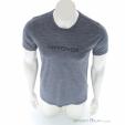 Ortovox 150 Cool Brand TS Caballeros T-Shirt, Ortovox, Gris oscuro, , Hombre, 0016-11993, 5638166647, 4251877777816, N3-03.jpg