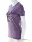 Ortovox 120 Cool Tec Mtn Cut Ts Women T-Shirt, Ortovox, Purple, , Female, 0016-11994, 5638166653, 4251877778363, N1-06.jpg